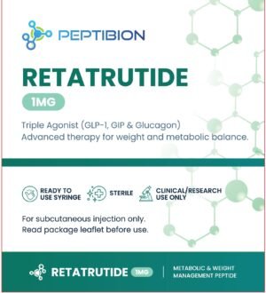 Retatrutide Syringe Box