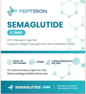 Semaglutide Syringe Box