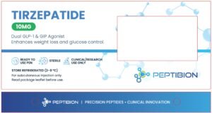 Tirzepatide