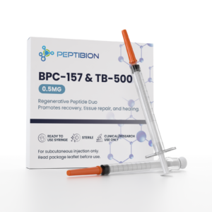 BPC-157 & TB-500 Syringe