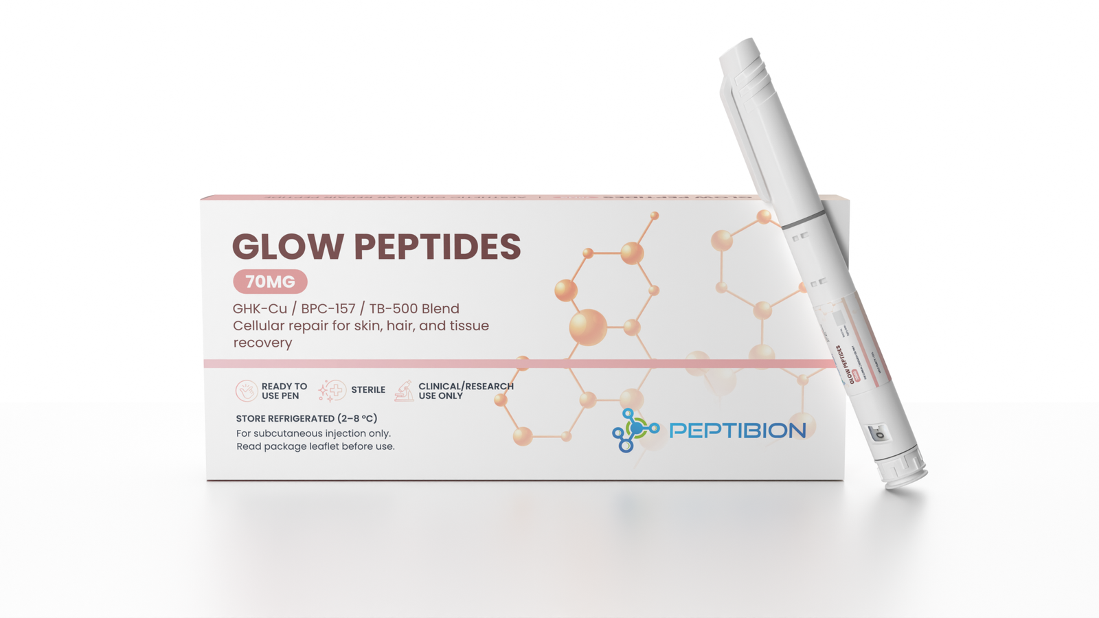 Glow Peptides Pen