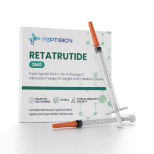 Retatrutide Syringe