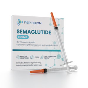Semaglutide Syringe