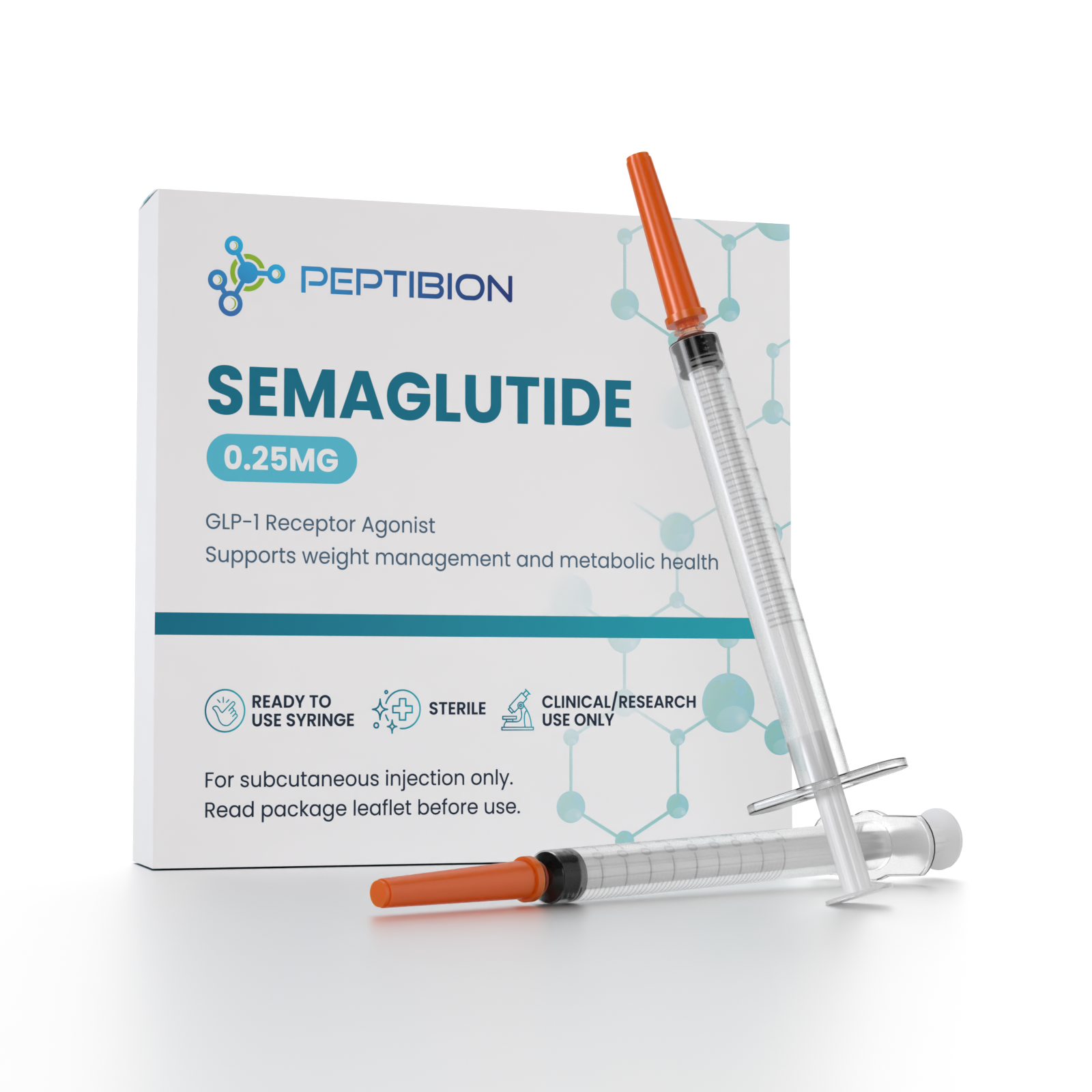Semaglutide Syringe