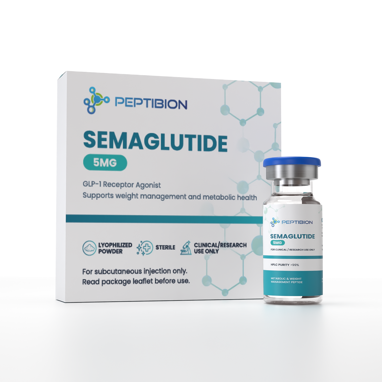 Semaglutide Vial
