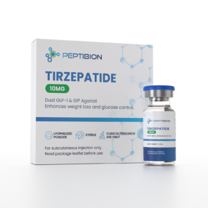 Tirzepatide Vial